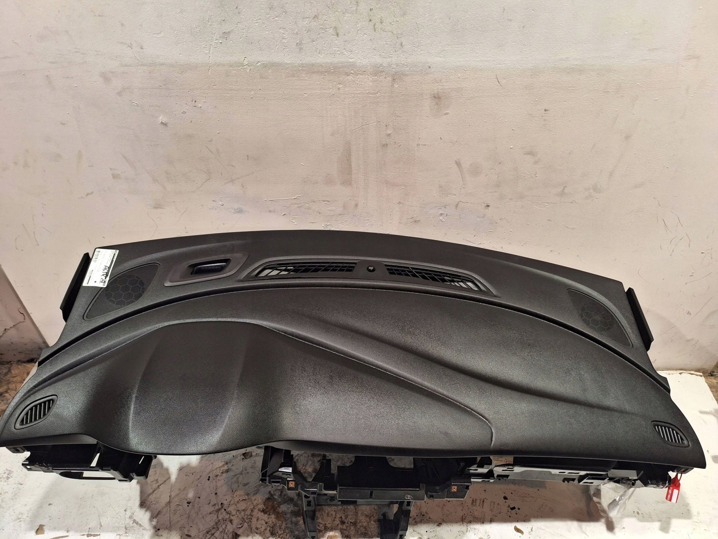 dashboard console ORGINAL OPEL ASTRA K 15- HEADUP