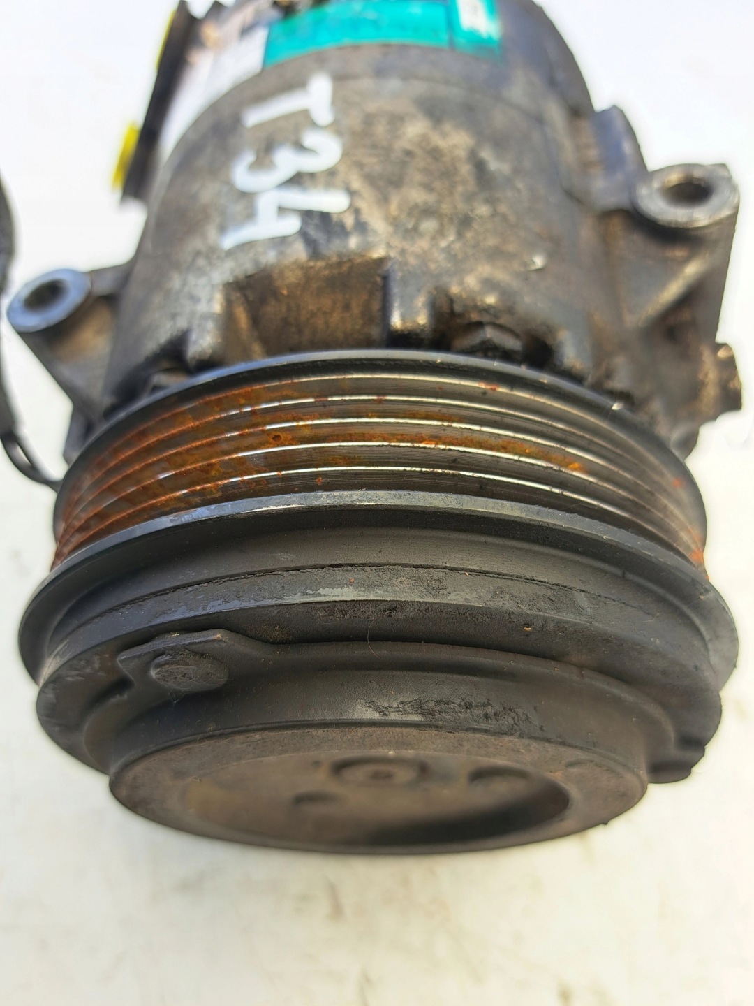 OPEL CORSA 09132918 Klimakompressor klimaanlage KOMPRES