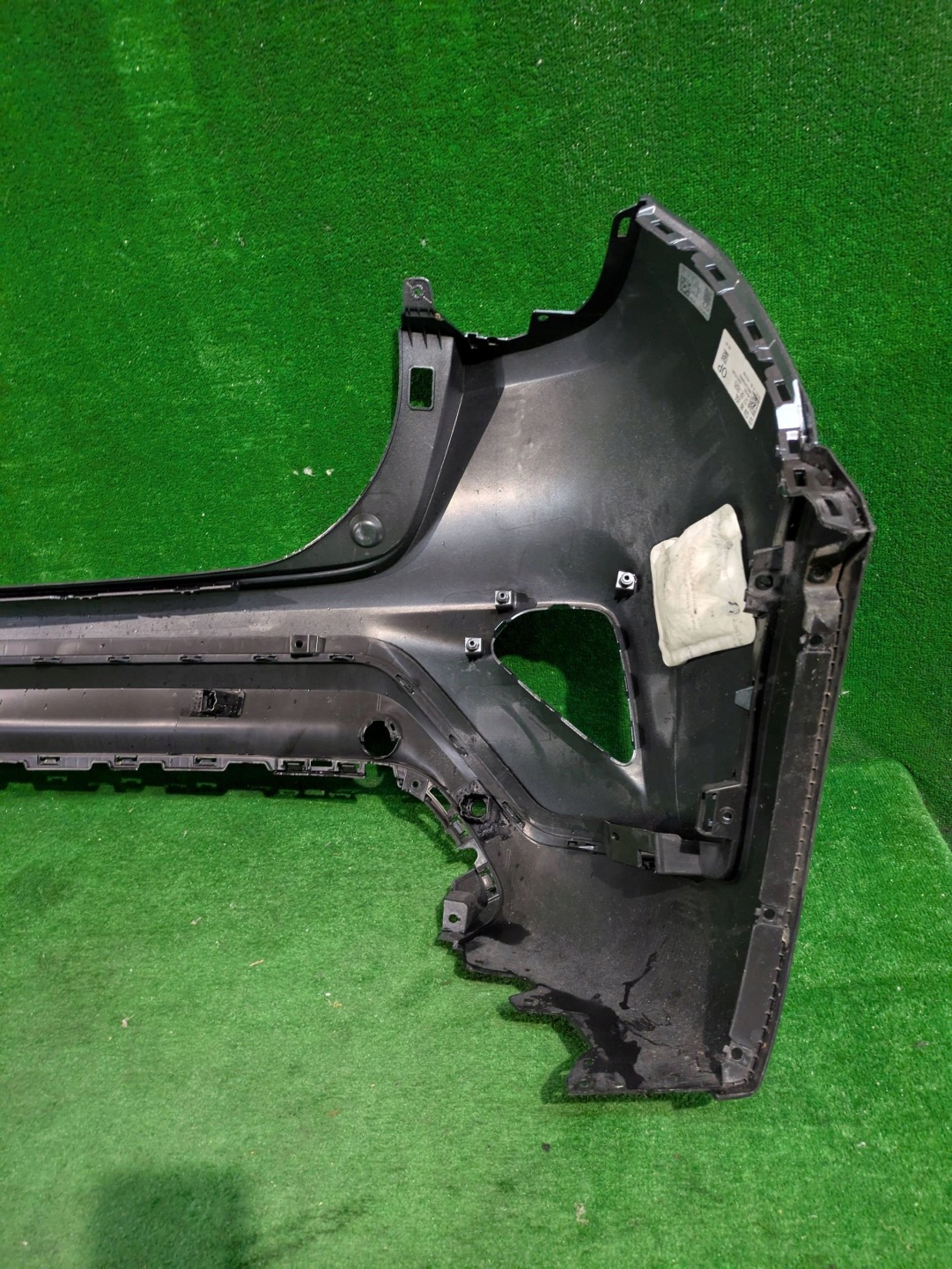 Stoßstange heck hinten KIA X-CEED NR:6954