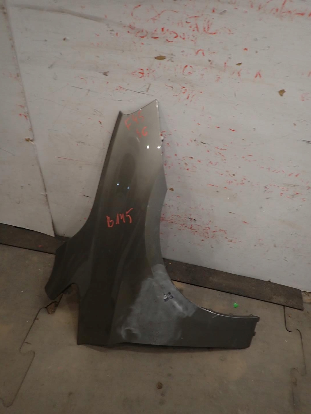 fender front front right BMW 2 F45 F46 2014