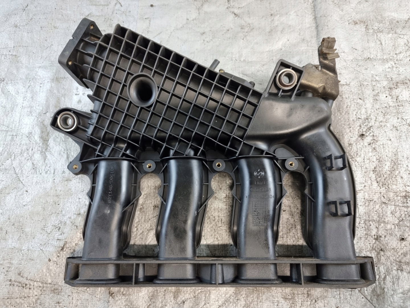 intake manifold OE 46535698 FIAT STILO 1.6B 16V