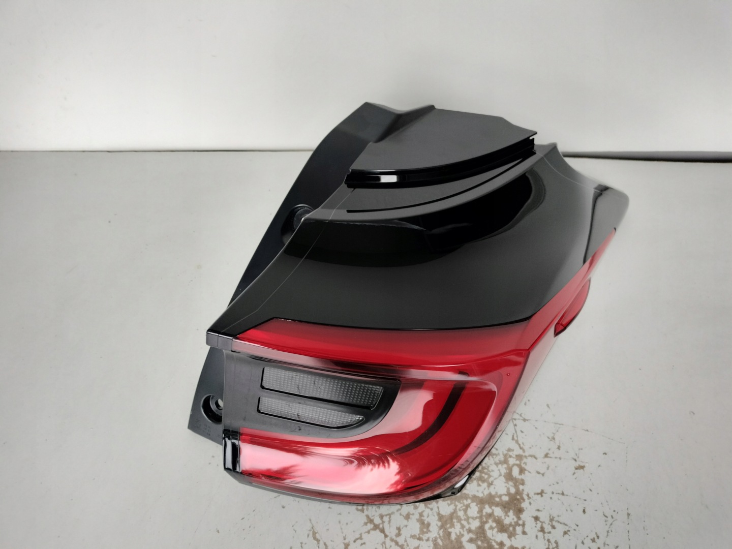 light right rear TOYOTA YARIS IV 20