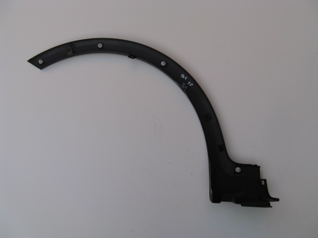 cap for fender right front SUZUKI SX4