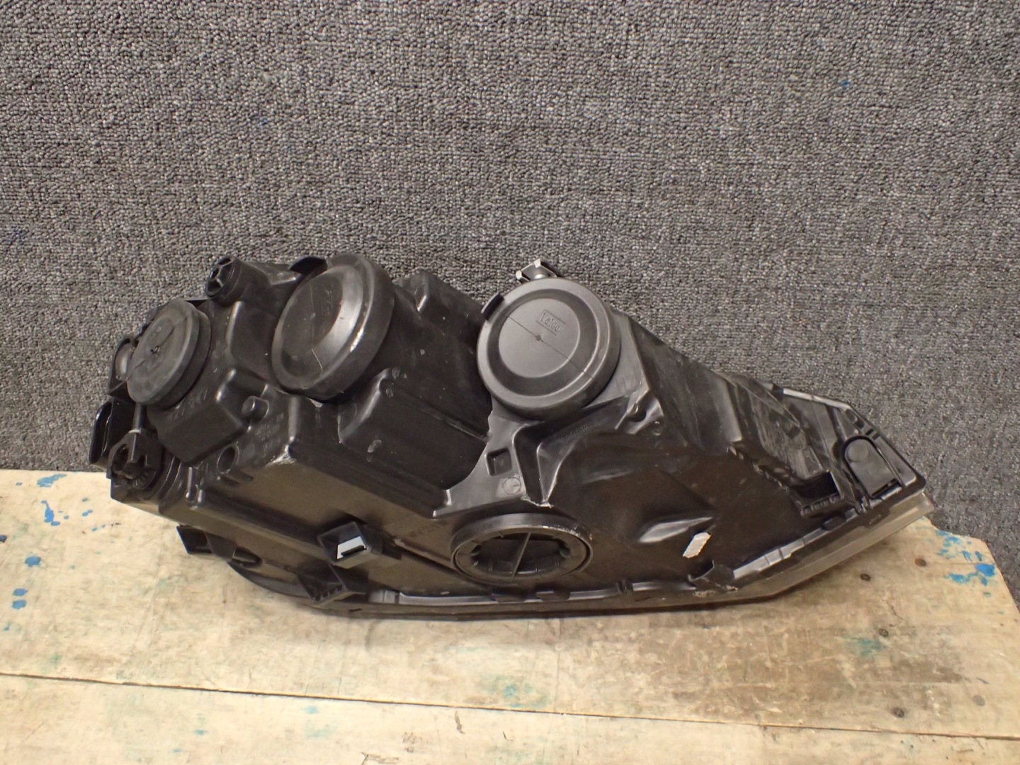 LIGHT FRONT LEFT VW POLO 17- 2G1941005