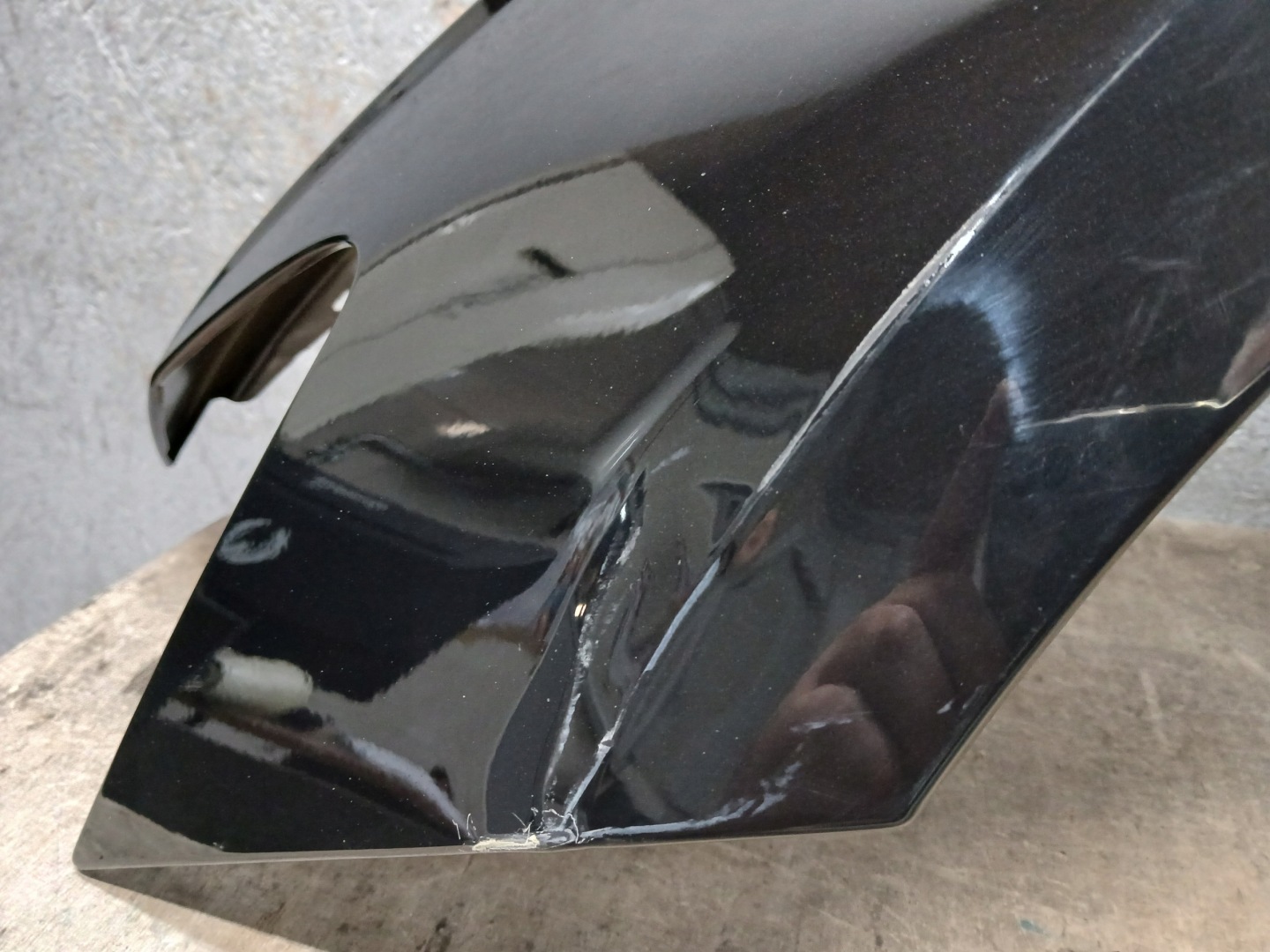 parafango anteriore sinistra AUDI A6 C8 4K