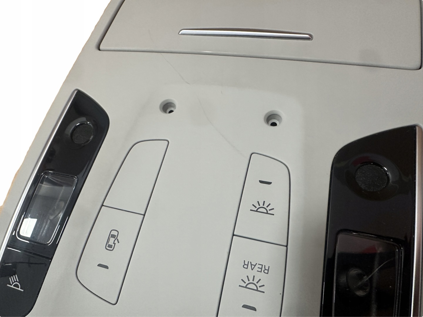 AUDI A6 A7 4G C7 FANALE interna LED 4G0947135B