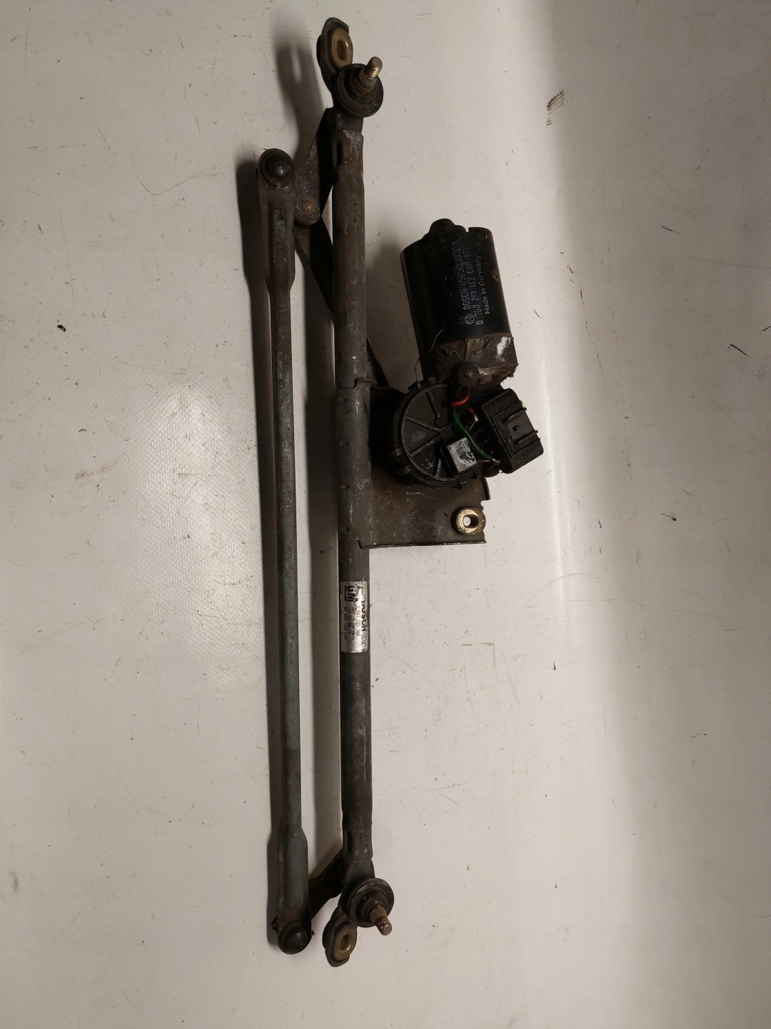 Wischergestänge vorne OPEL VECTRA B