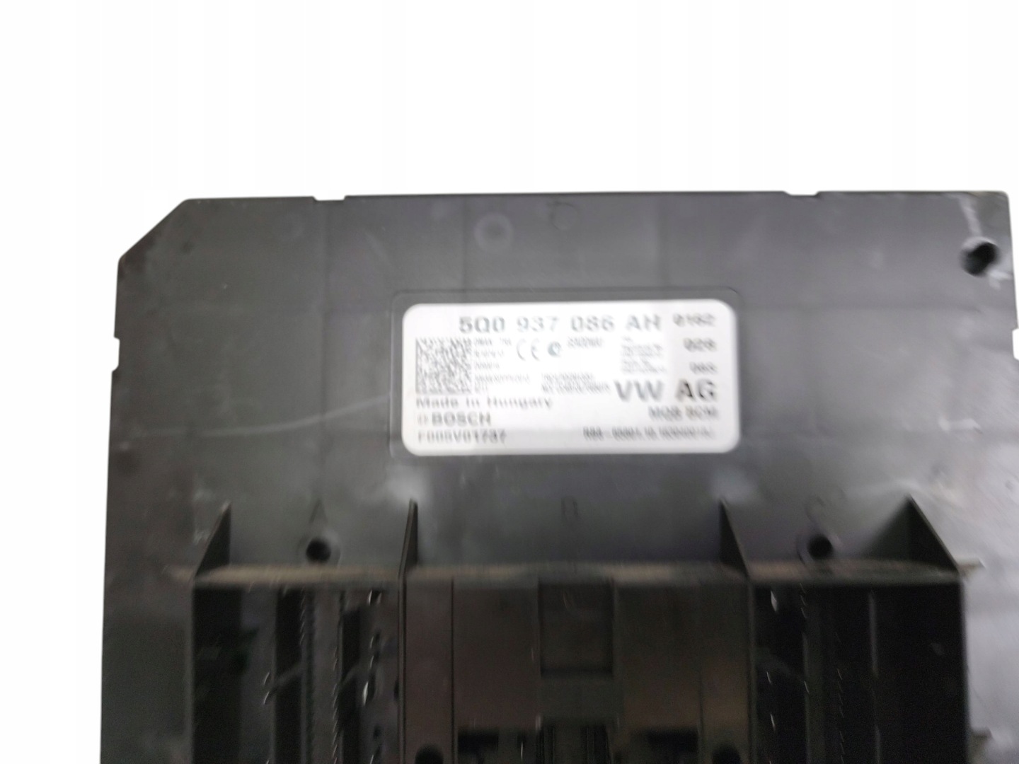 Unité commande confort BCM VOLKSWAGEN GOLF VII PASSAT B8 OCTAVIA III 5Q0937086AH