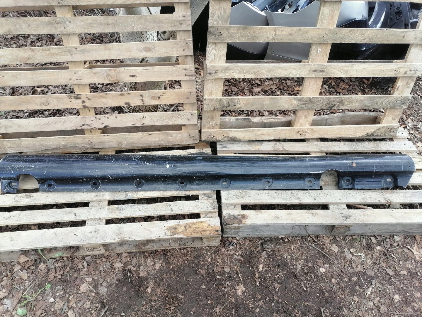 moulding threshold right MERCEDES CL W215 A2156900240