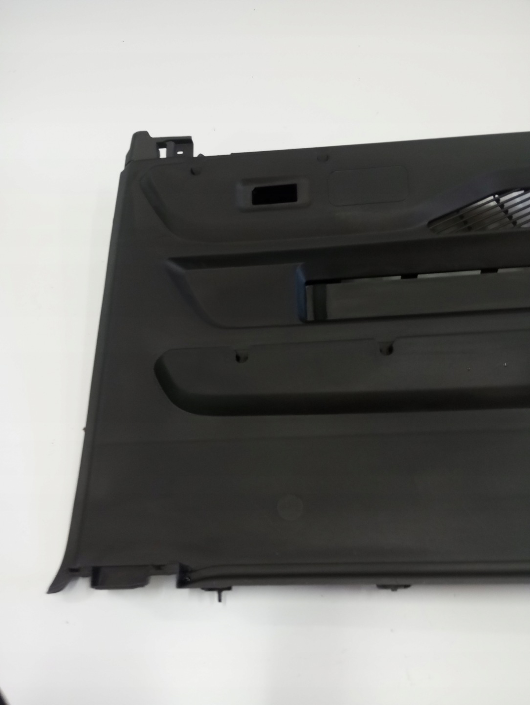 boot upholstery PEUGEOT PARTNER OPEL COMBO IV left 9822290577