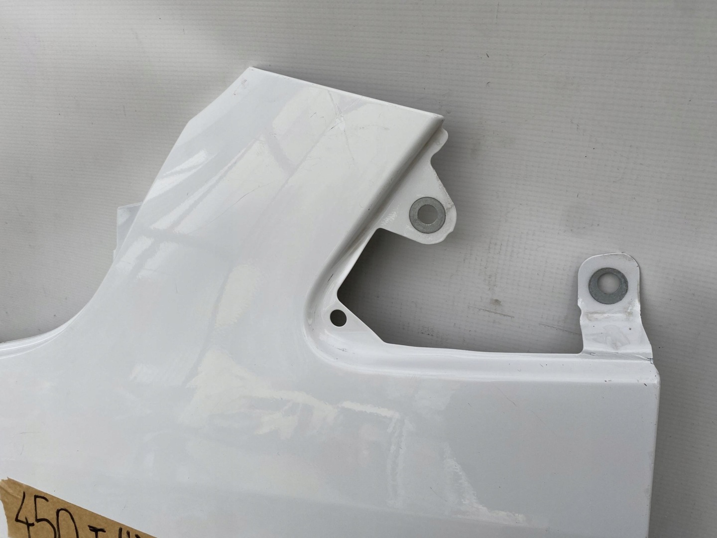 SPRINTER 907 910 17- fender front left BIALY