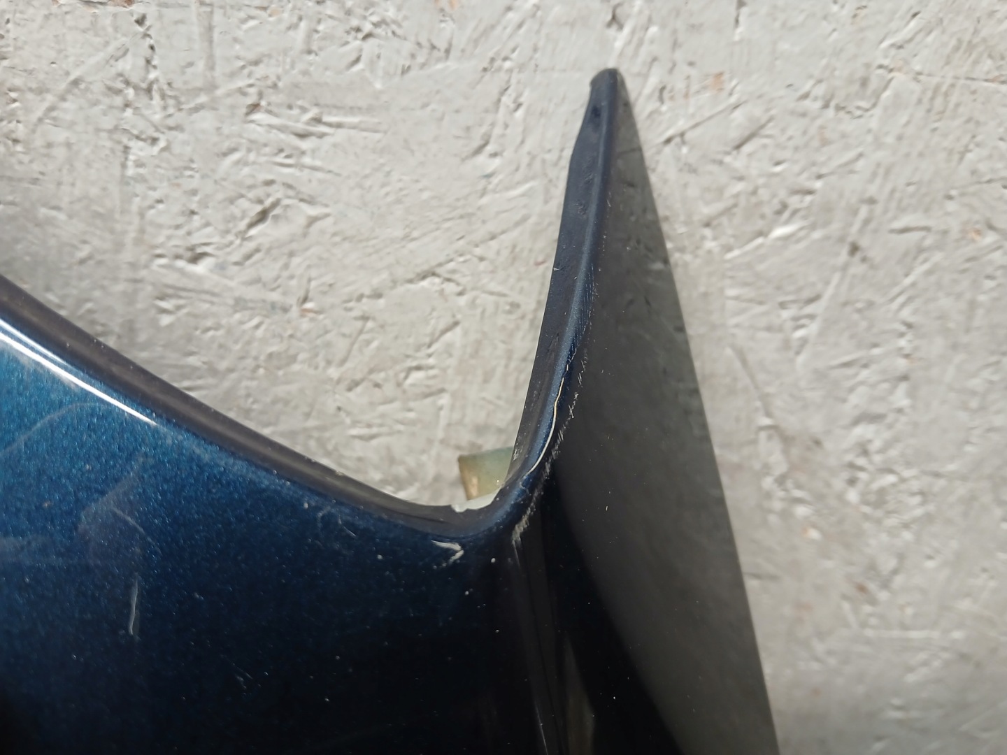 fender front left SKODA FABIA II 2 ROOMSTER