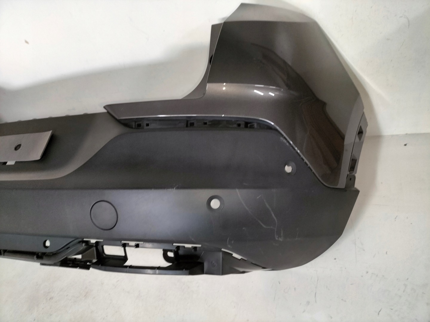 bumper rear rear part OPEL GRANDLAND X 17