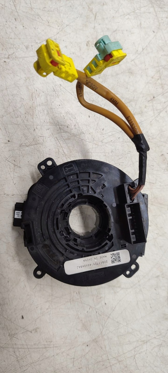 steering wheel levers and controls ring zwijak Opel Insignia A
