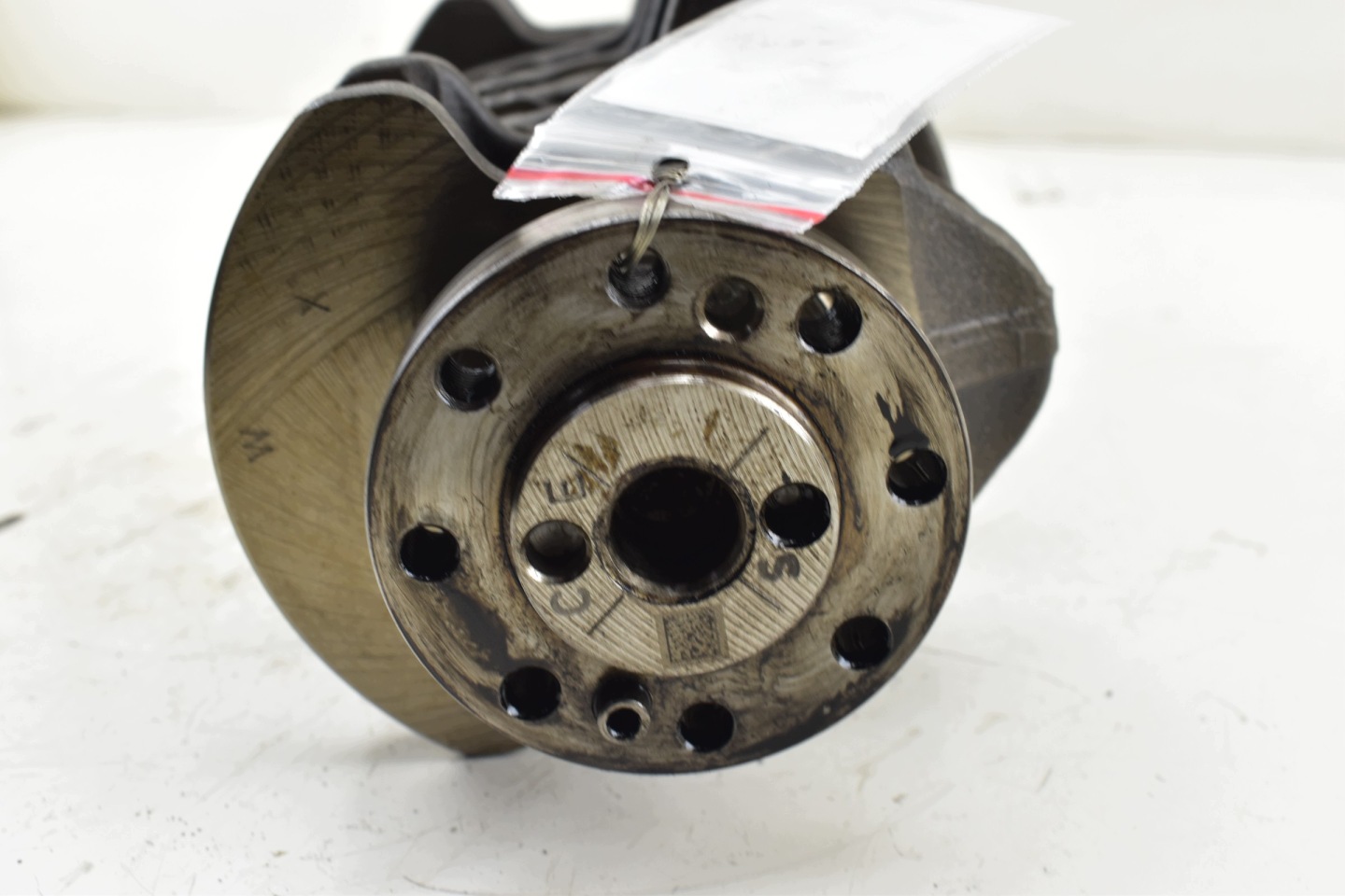 crank MERIVA B CORSA D ASTRA J GRANDE PUNTO 1.3 CDTI A13DTE