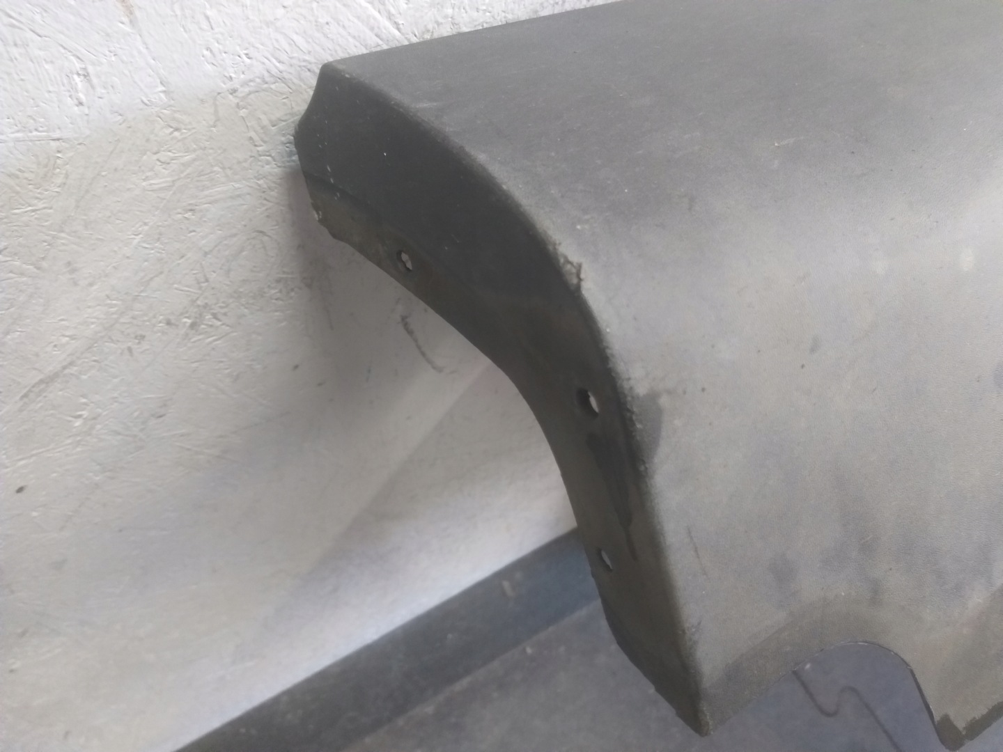 threshold moulding threshold cap right MERCEDES GLE W167 A1676981401