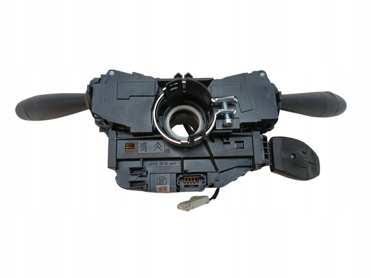 steering wheel levers and controls control ring PAJAK CITROEN C3 II 96773879ZD