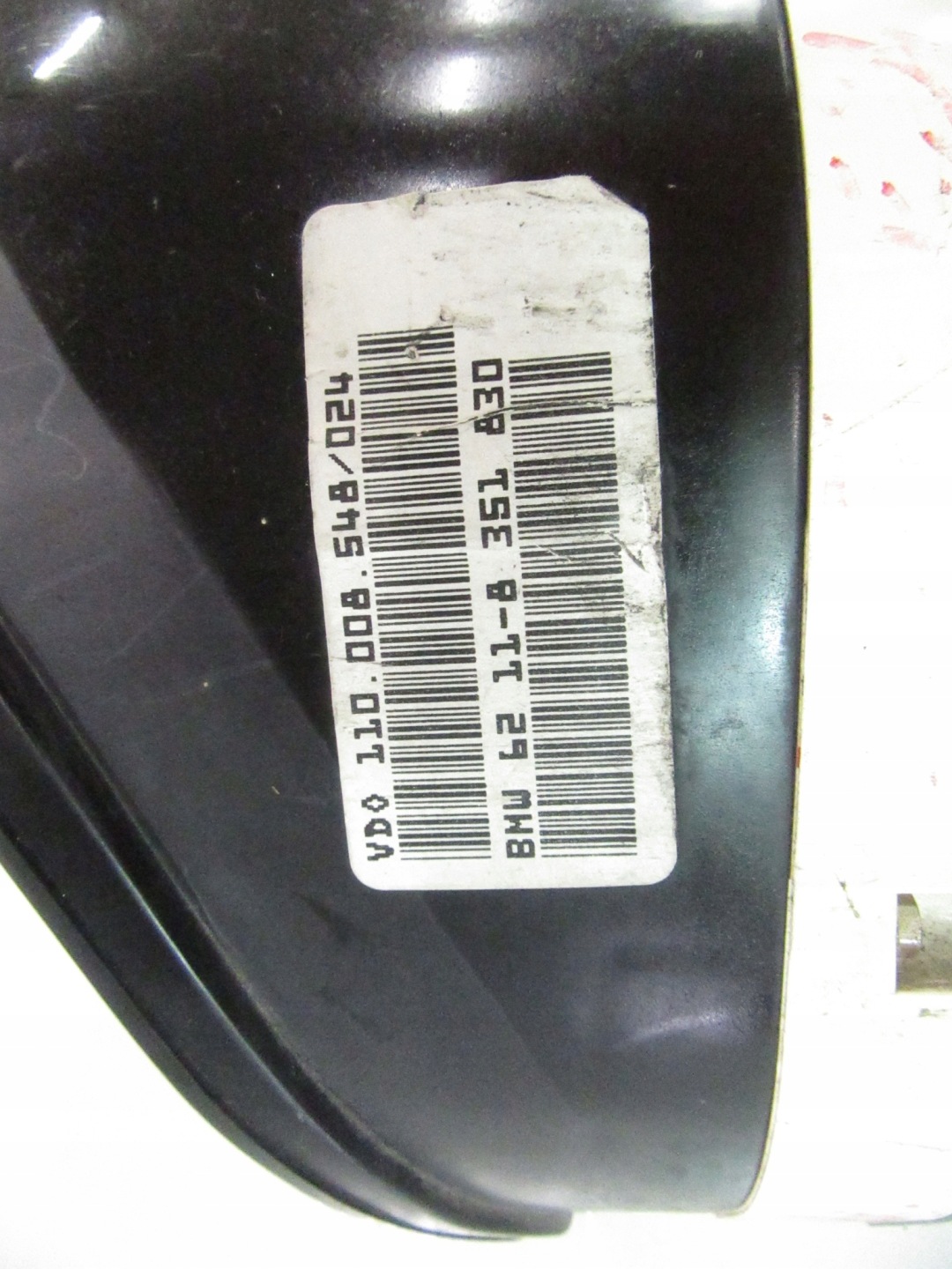 dials dials BMW 5 E34 Europa petrol 8351830 8350524