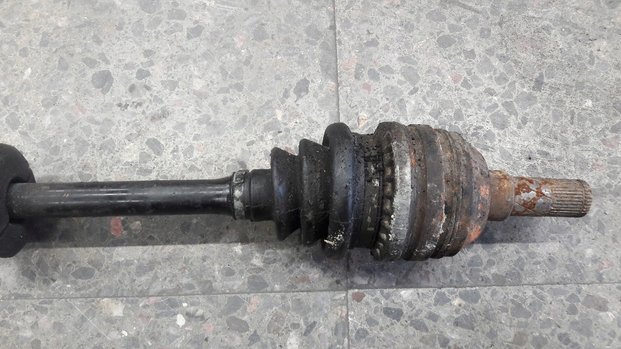 semi-axis right Opel Zafira A 33 zeby