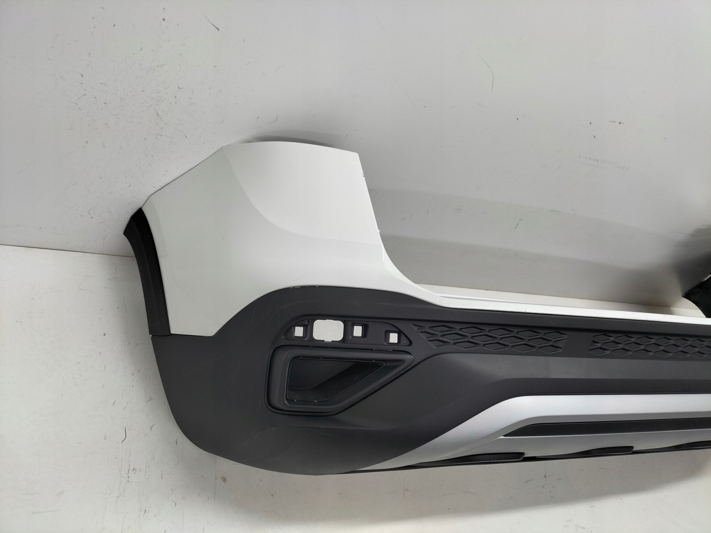 stoßstange hinten heck VW TAOS 2GL 20