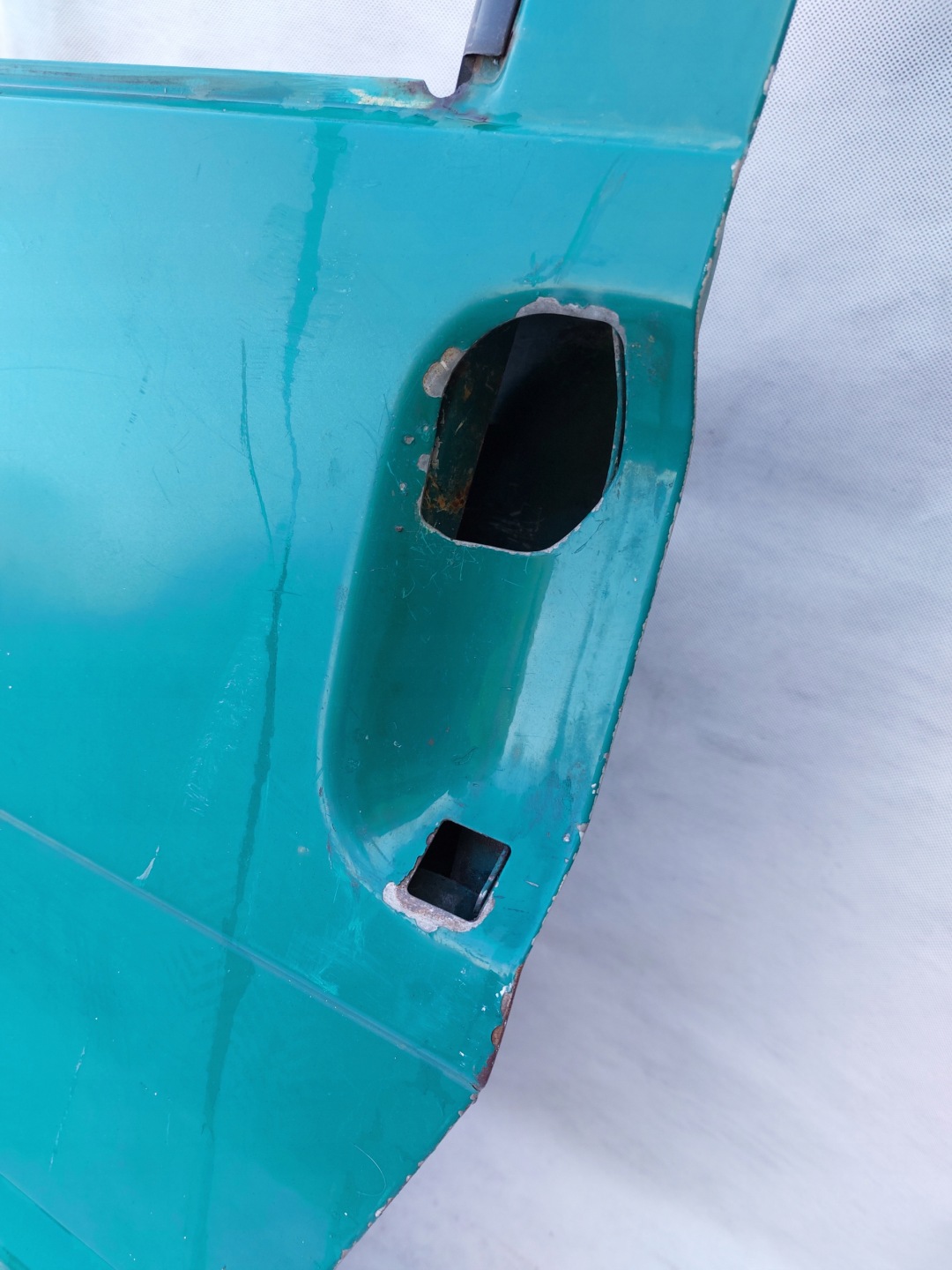 door driver´s left front VW T4