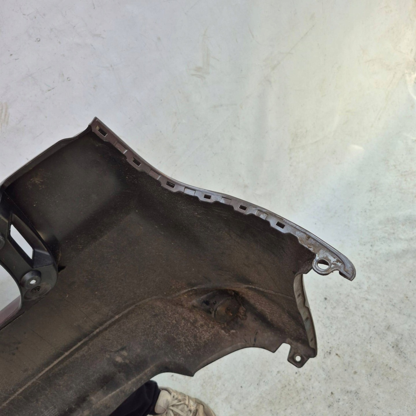 MITSUBISHI ASX LIFT 12-16 bumper rear part rear PDC