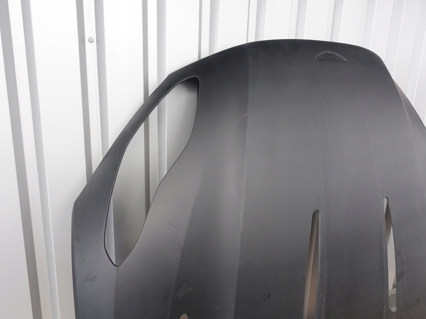 ASTON MARTIN DB11 V12 16- bonnet cover front