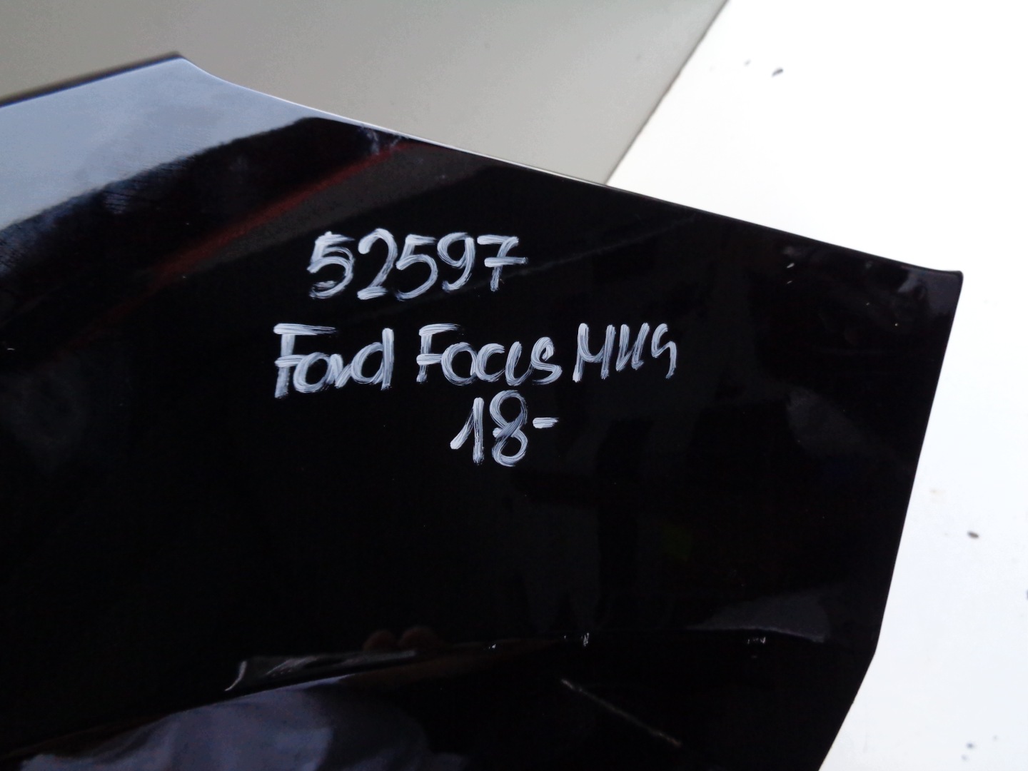 fender right front FORD FOCUS MK4 18- NR 52597