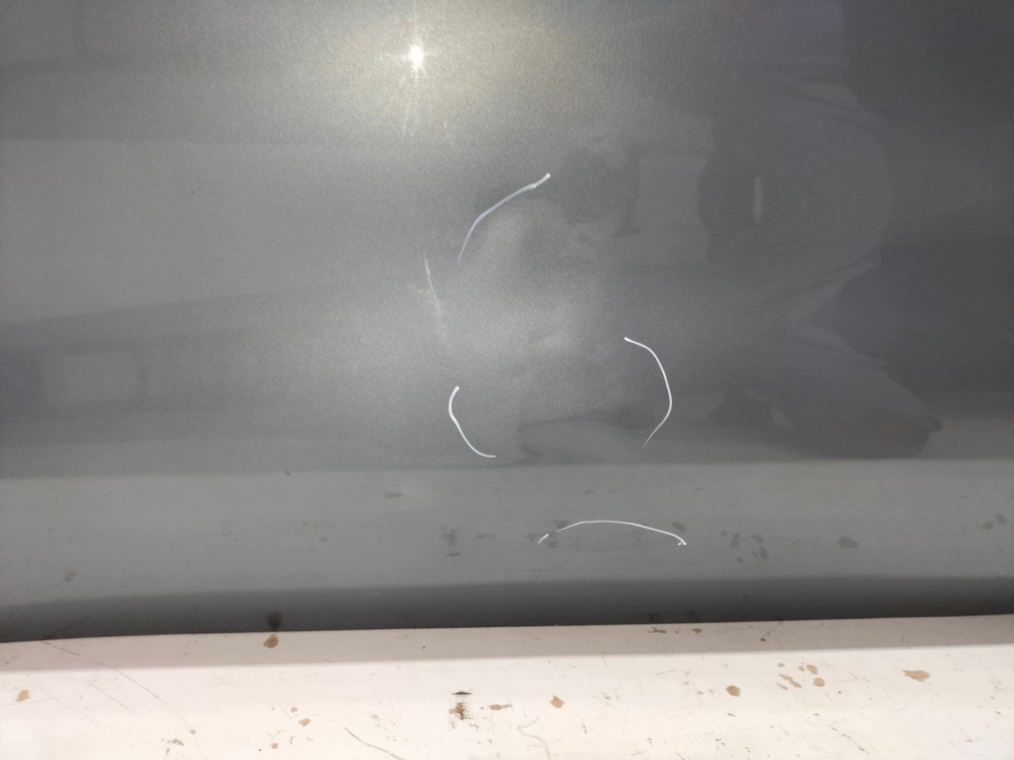 door front front left KIA SPORTAGE 4 IV 15-21