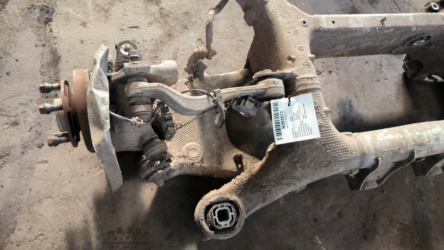 träger / Achsträger heck BMW F01 730D