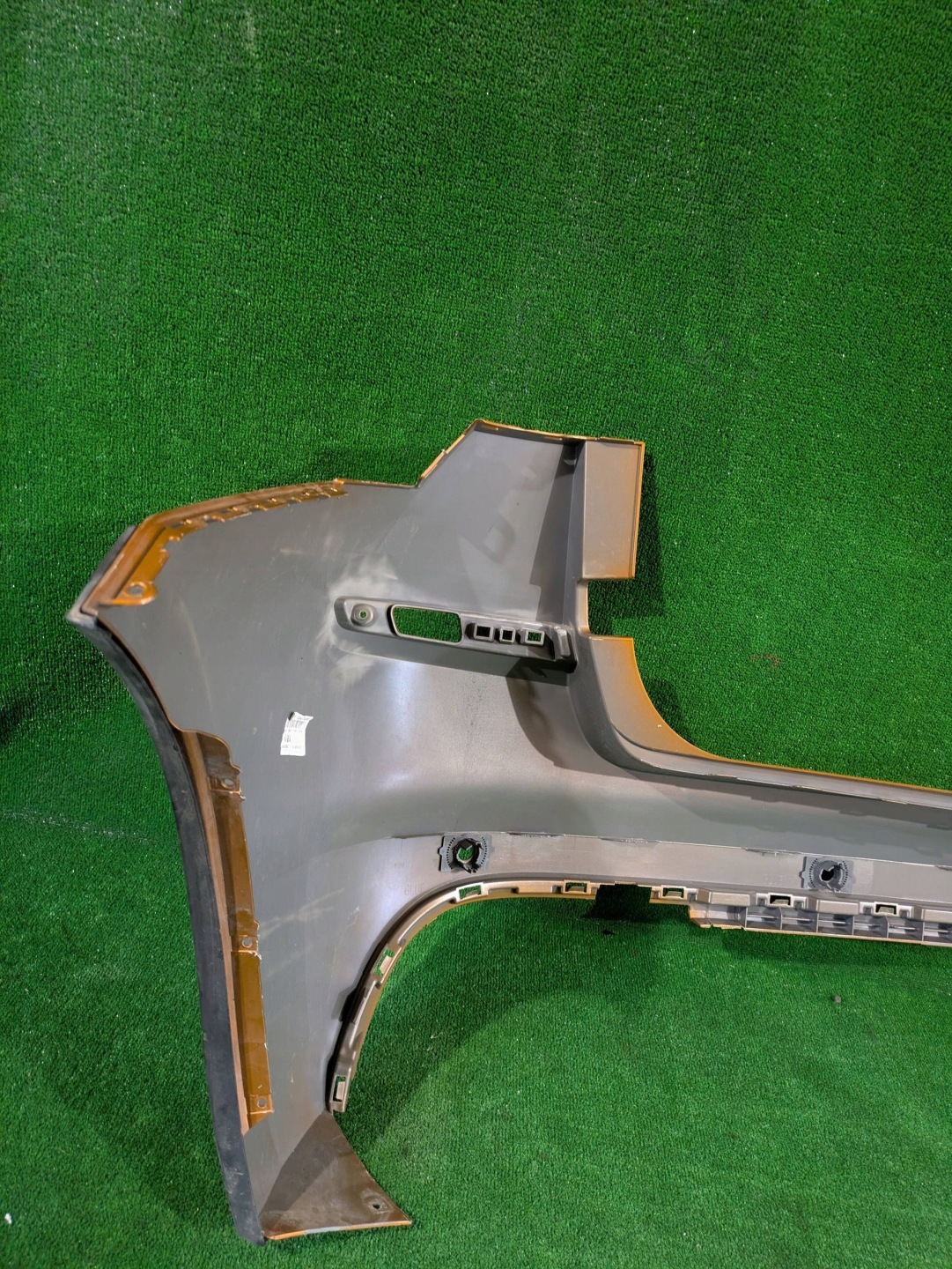 bumper rear rear part SKODA KAMIQ 19