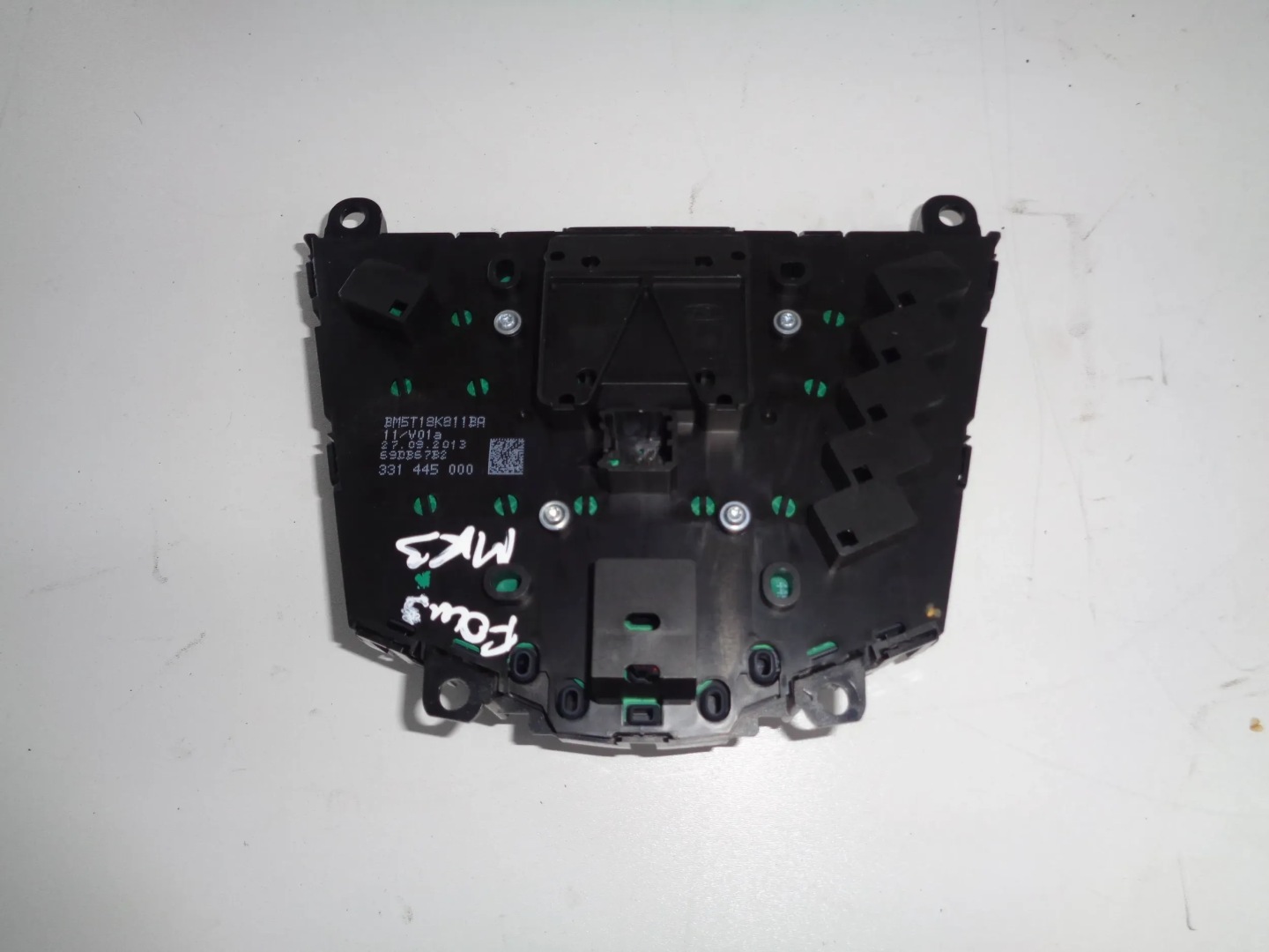 FORD FOCUS MK3 III 10-19 PANEL RADIA CONSOLE CENTRAL BM5T18K811BA