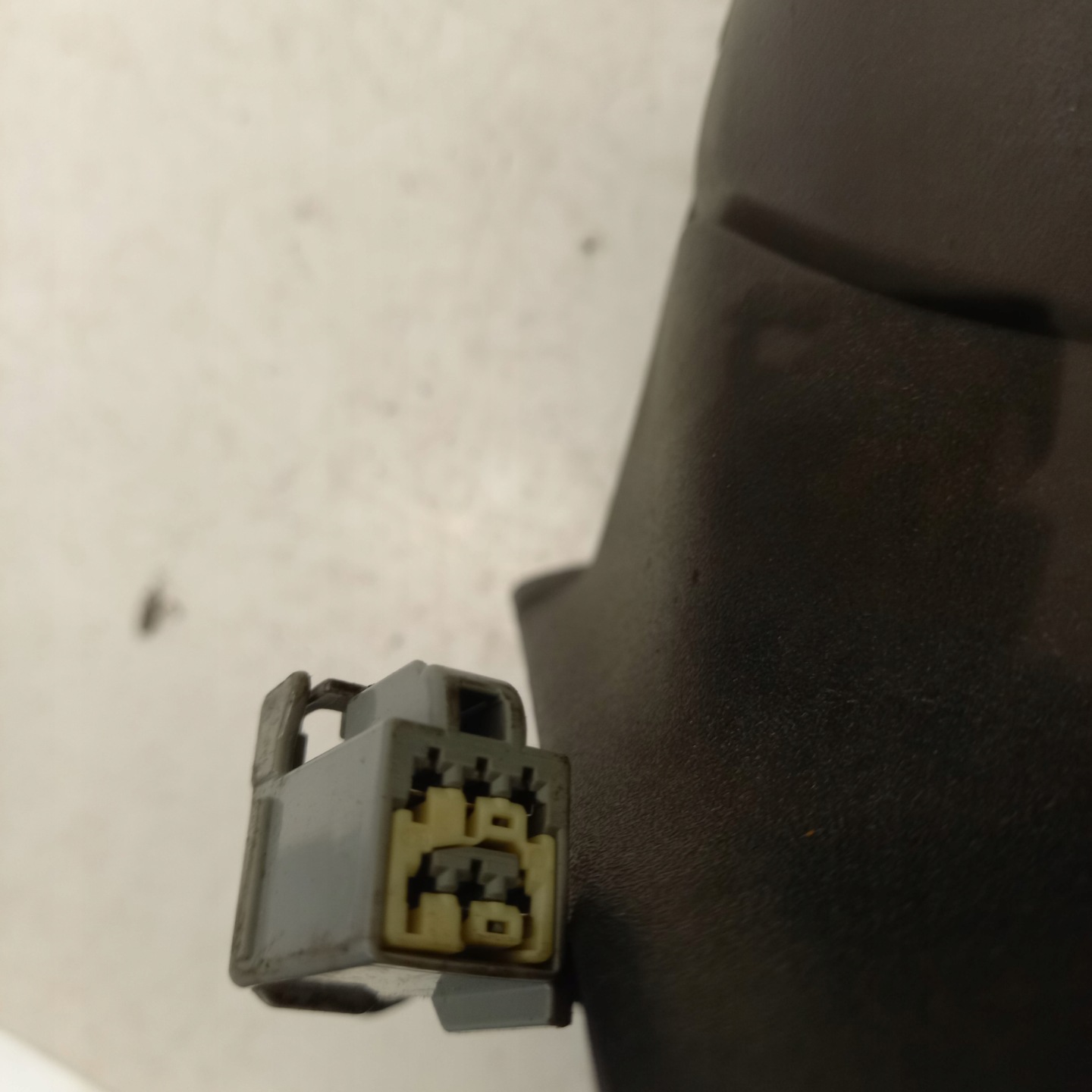 mirror right electrics FORD C-MAX 5PIN