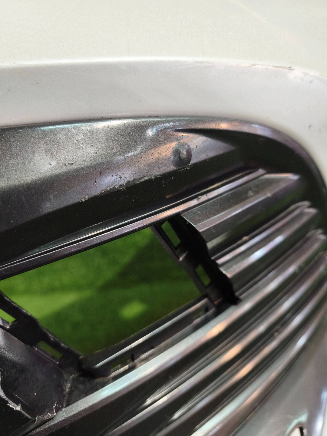 front bumper front TOYOTA CAMRY VIII 17- NR.9956