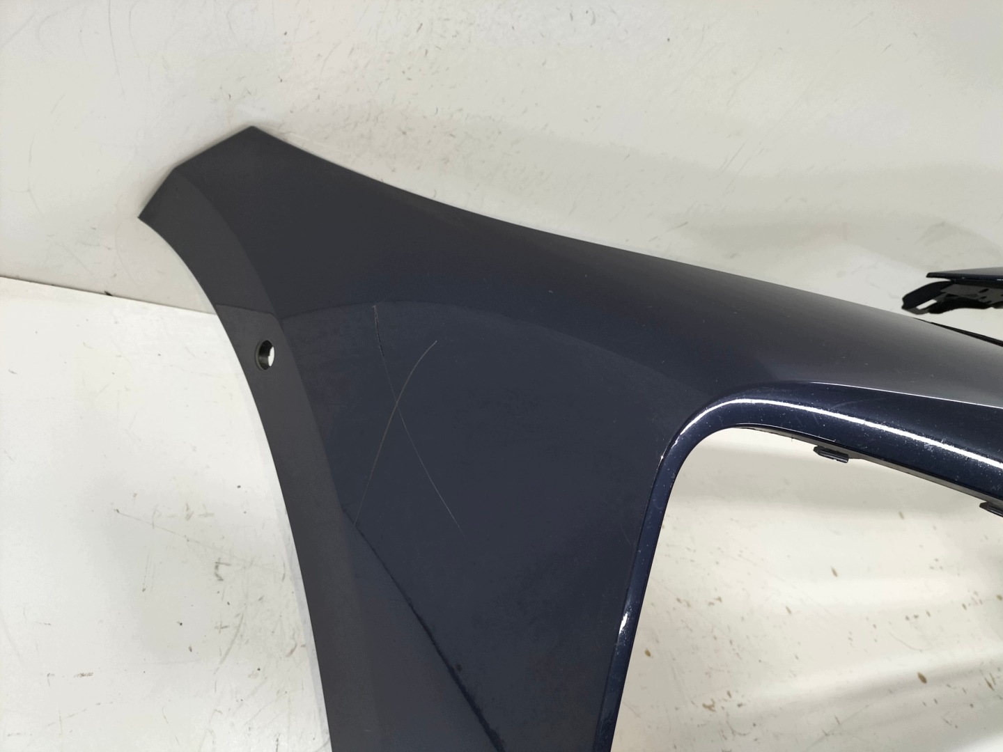 front bumper front BMW 4 G22 G23 20- m-packet