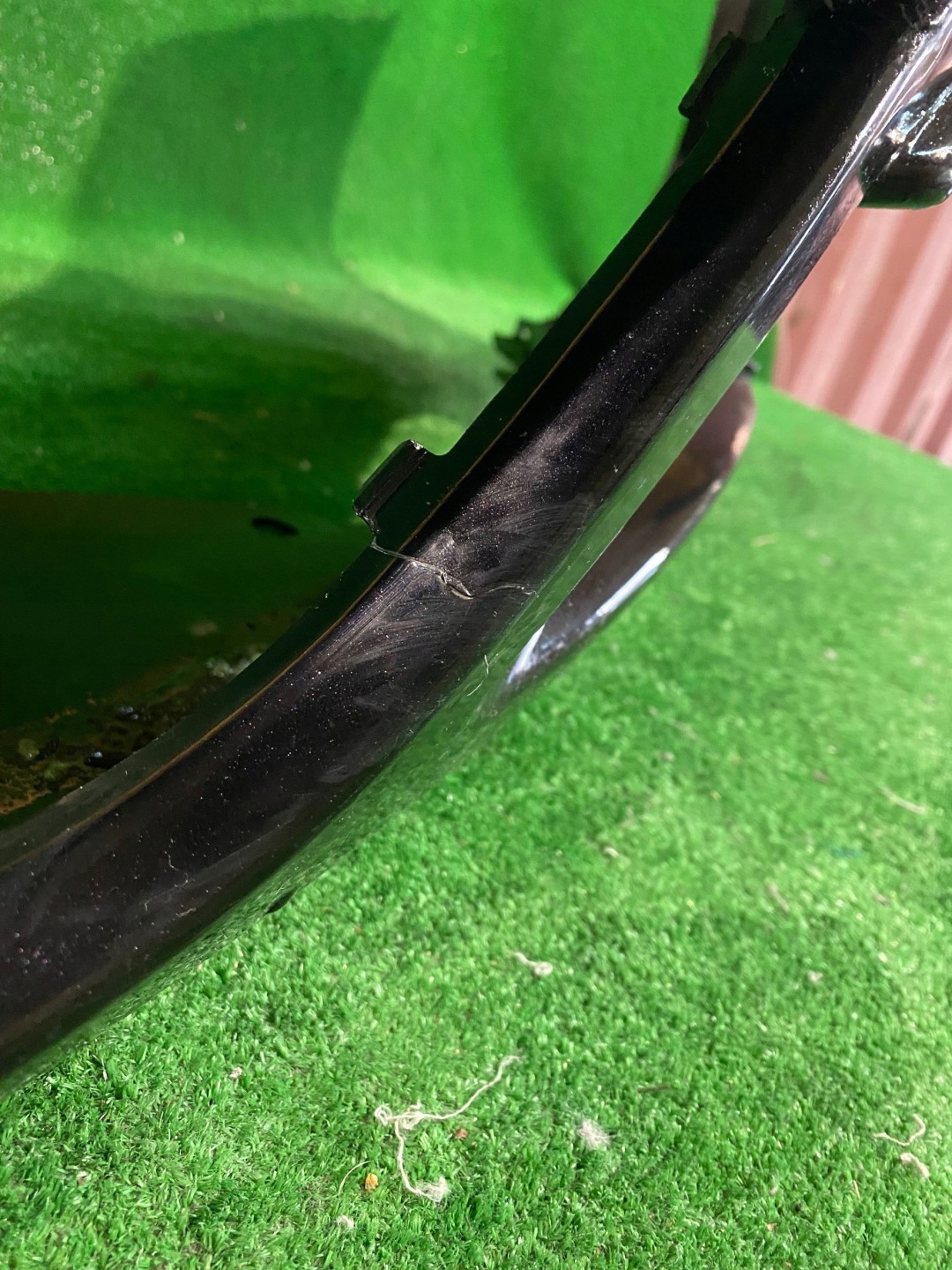 nárazník přední předek OPEL CORSA D 06-11