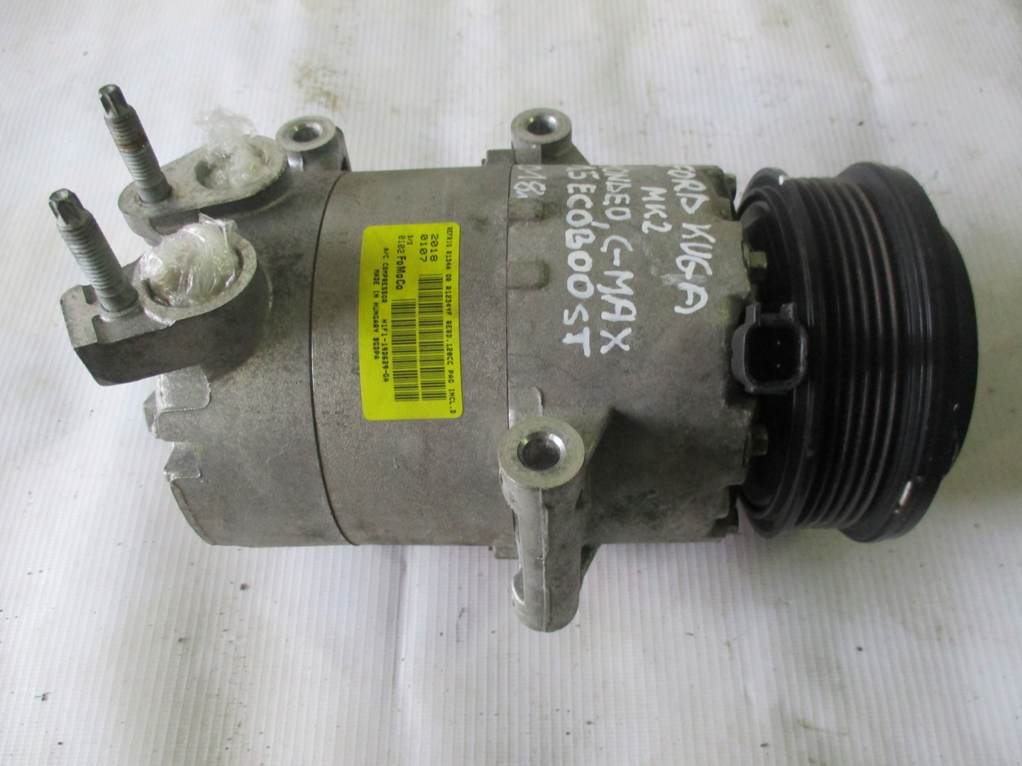 compressor; Ford Kuga MK2 Mondeo C-Max Ecobost