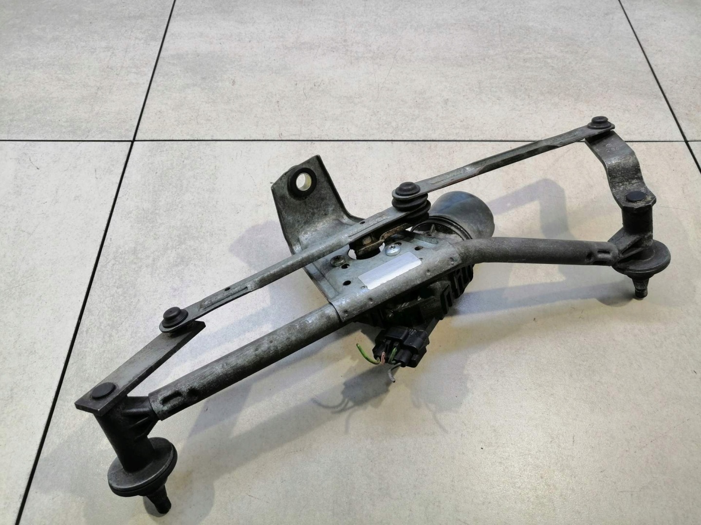 Wischergestänge PEUGEOT 206 0390241523