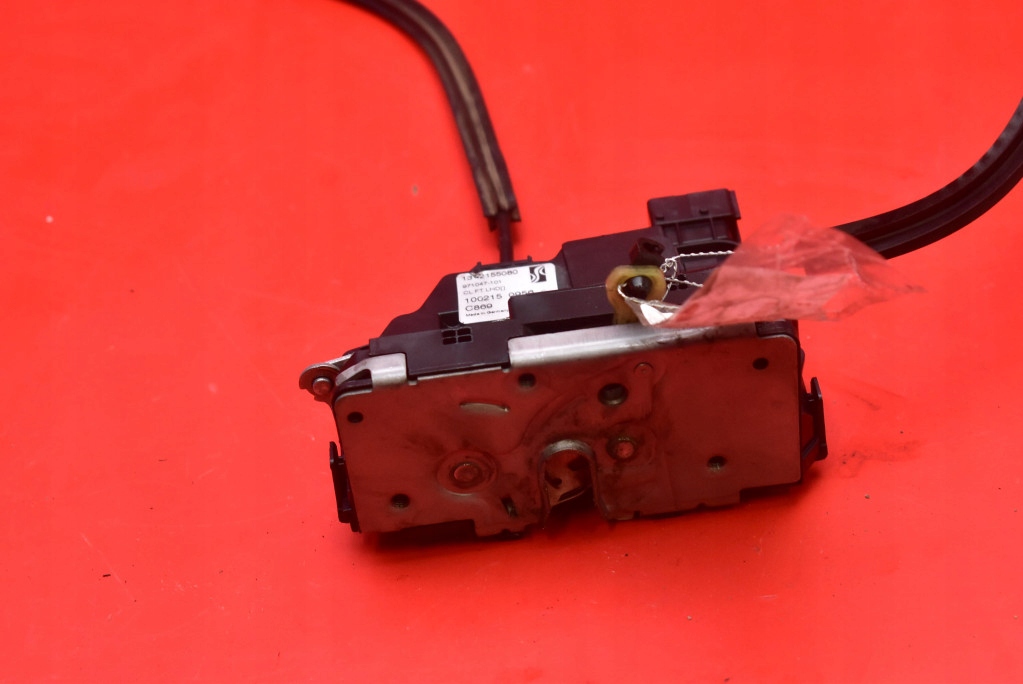 lock door left front front EU 1342155080 CITROEN JUMPER 2 II 04-15