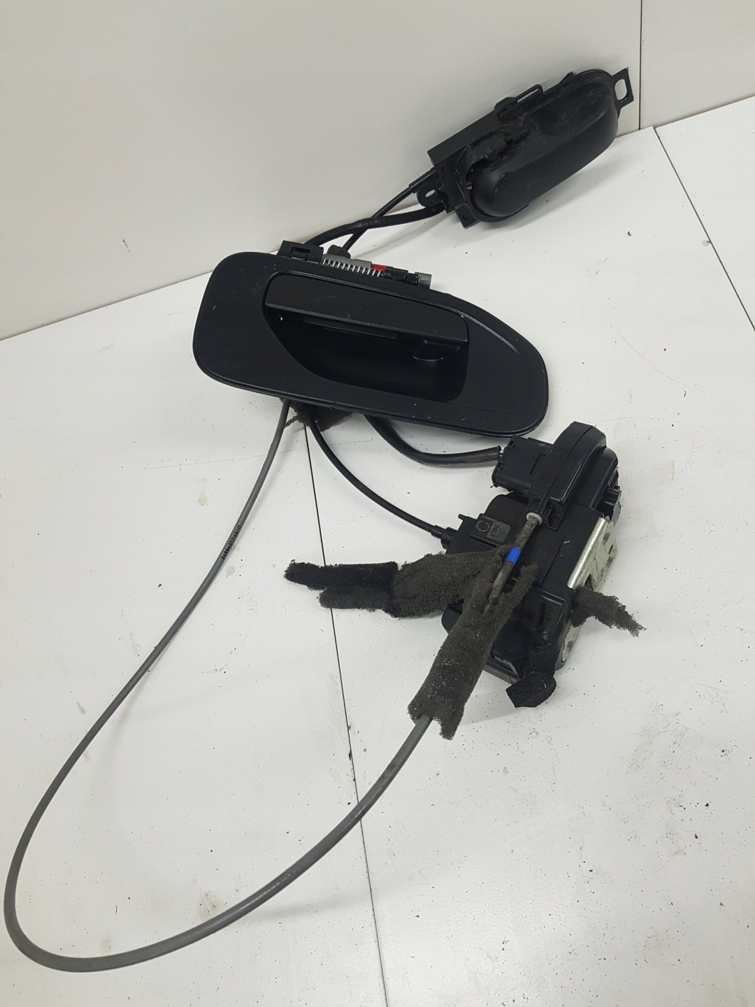 lock door right front NISSAN NV 200