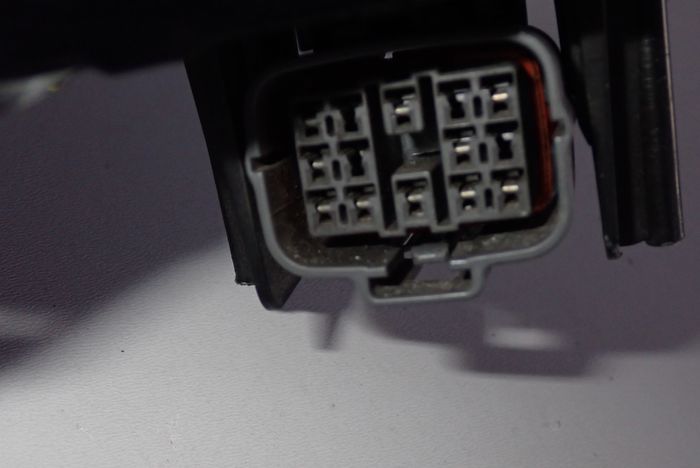 MAZDA 3 FULL LED 19- reflektor left light left BCJH-51040 10 PIN