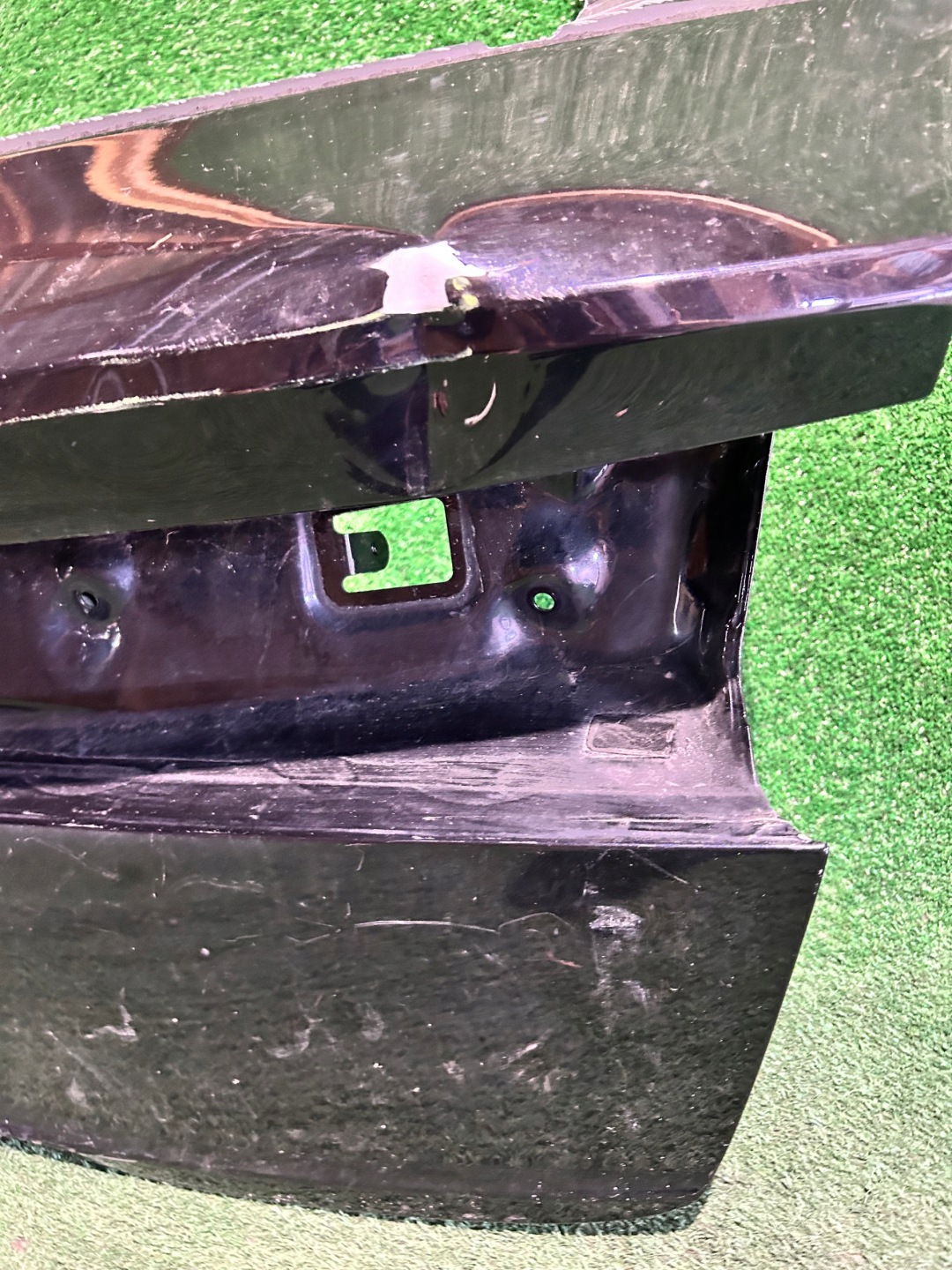 boot door rear AUDI Q8 4M8