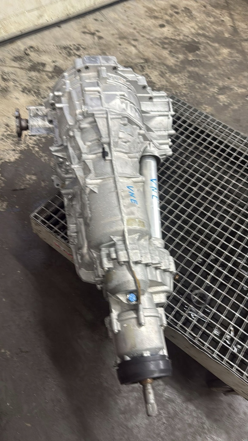 CAMBIO AUDI A6 3,0 TDI DMG VNE