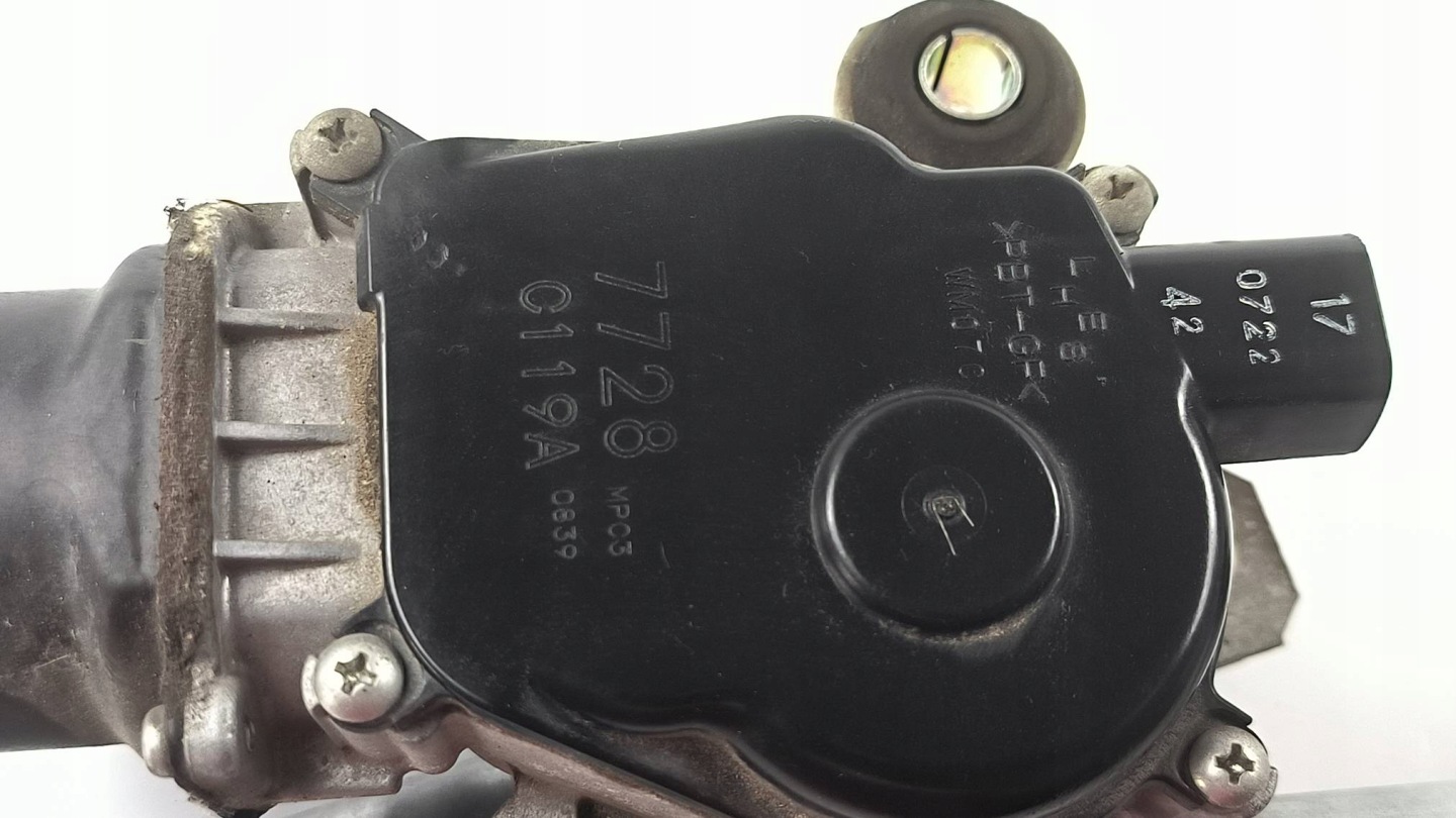 wiper mechanism front EU RENAULT KADJAR