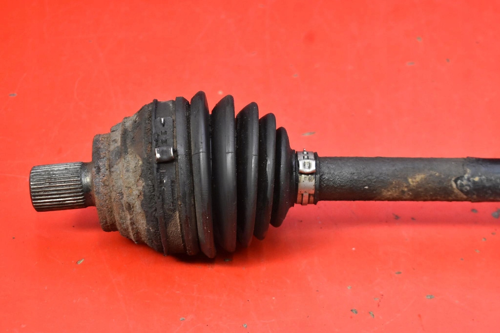 semi-axis left front MANUAL SKODA OCTAVIA 3 III 1.2 TSI 105 KM 13-17