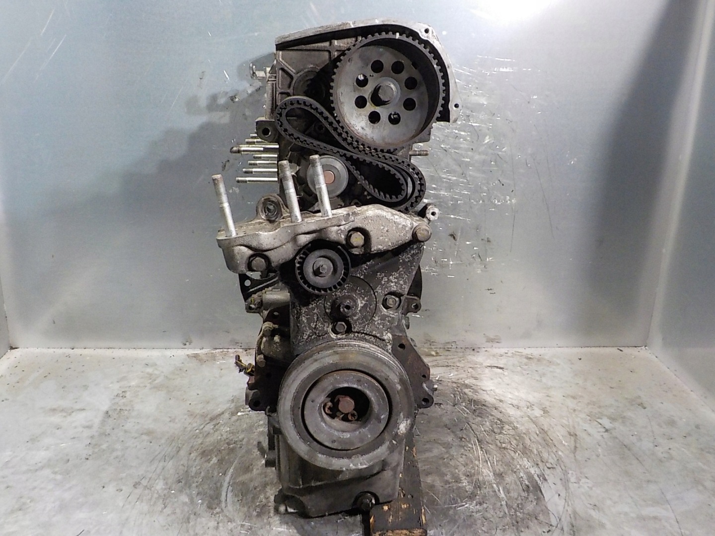 ALFA ROMEO 159 BRERA engine 2.0 JTDM 939B3000
