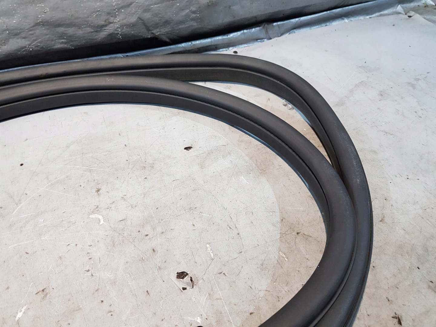 FORD KUGA MK1 gasket door left front