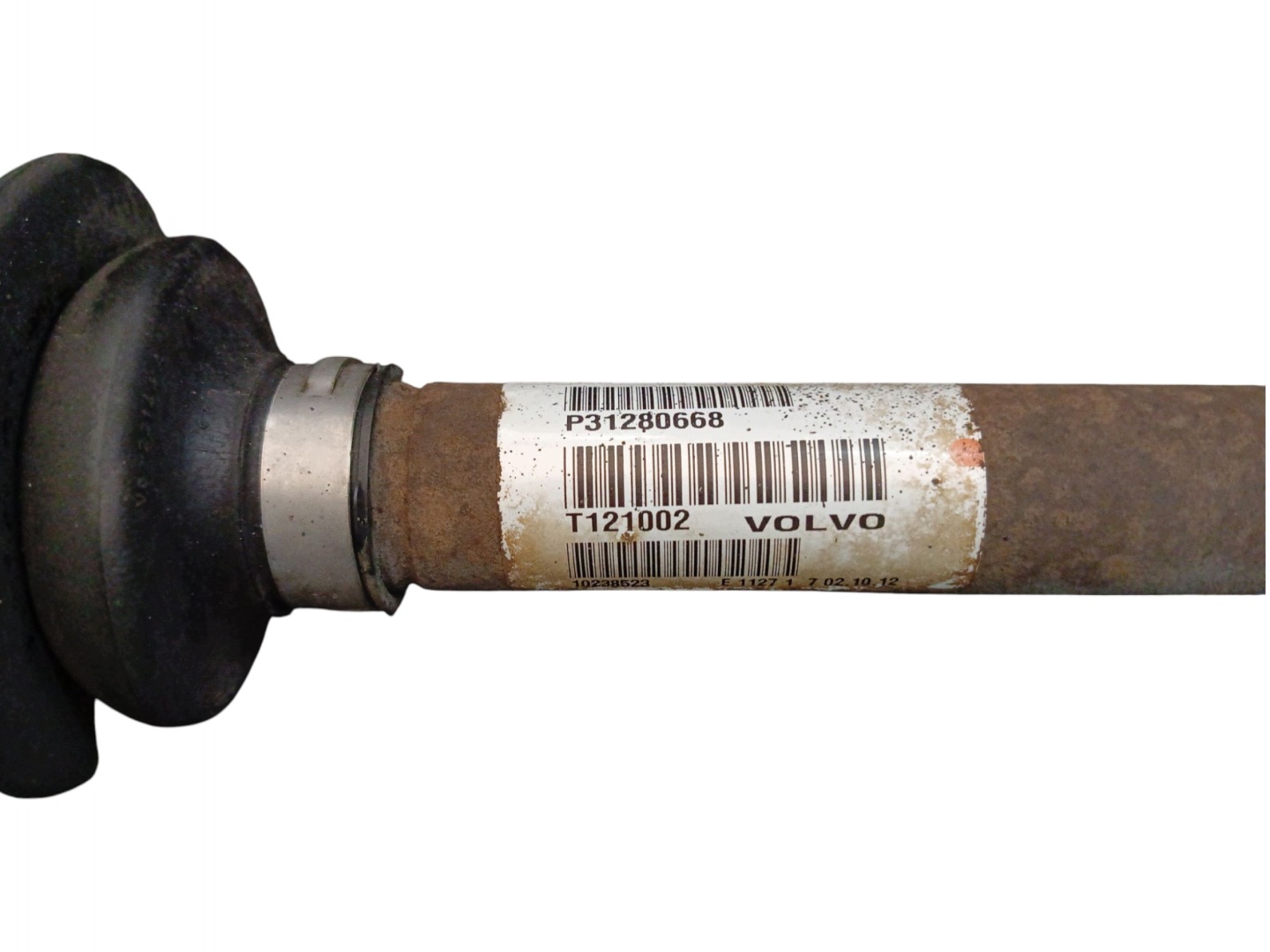 joint semi-axis right front VOLVO V40 II 1.6 T4 P31280668