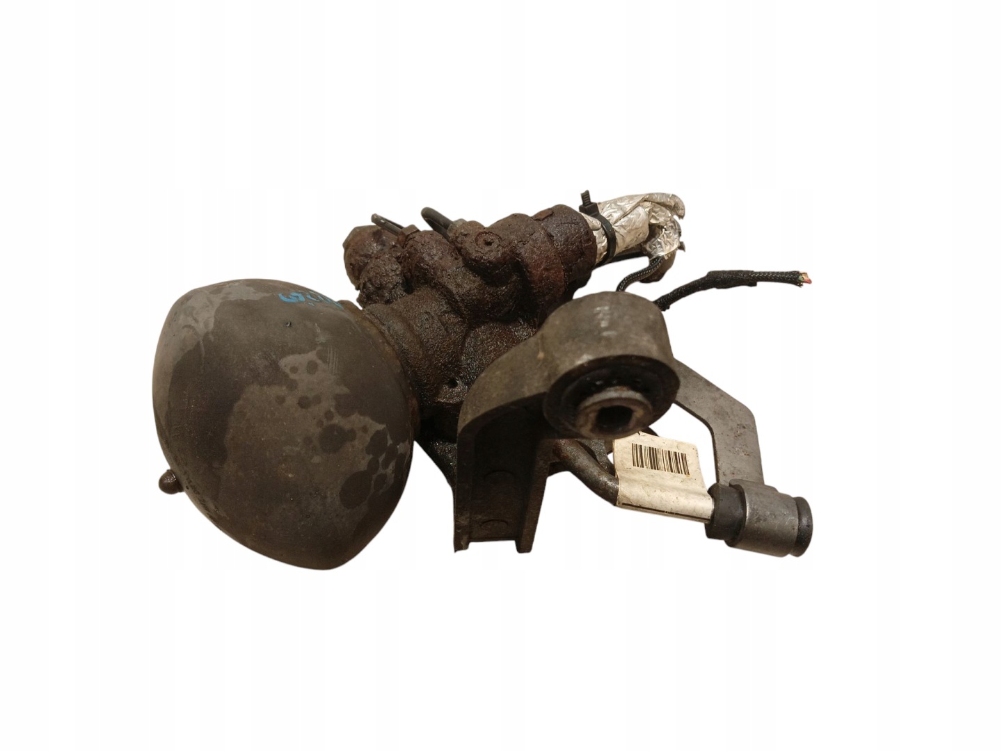 ROZDZIELACZ HYDRO SFERA GRUSZKA springing front CITROEN C5 III X7