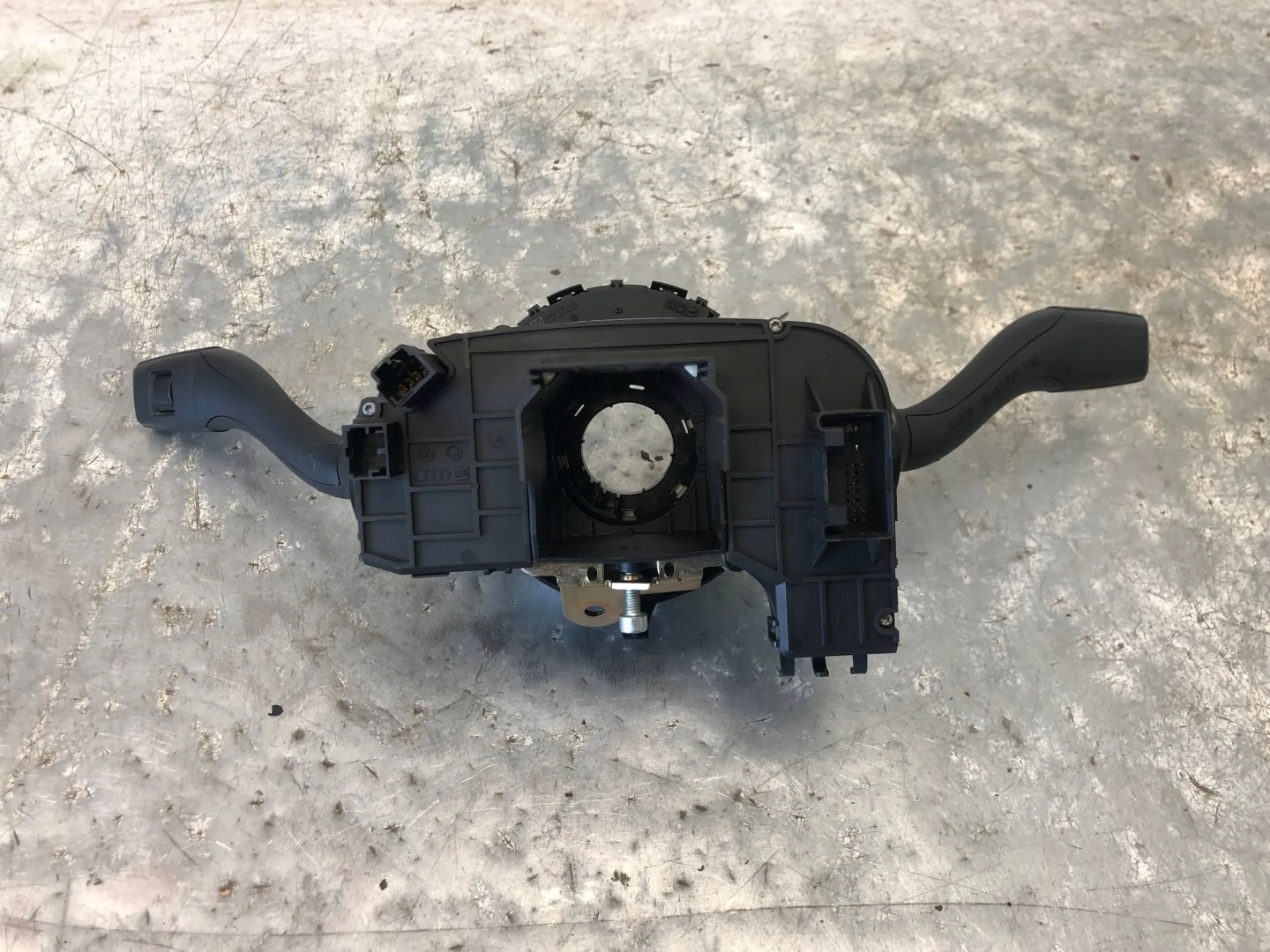 Commodo essuie glace AUDI A4 B6 8E0953503 8E0953549F